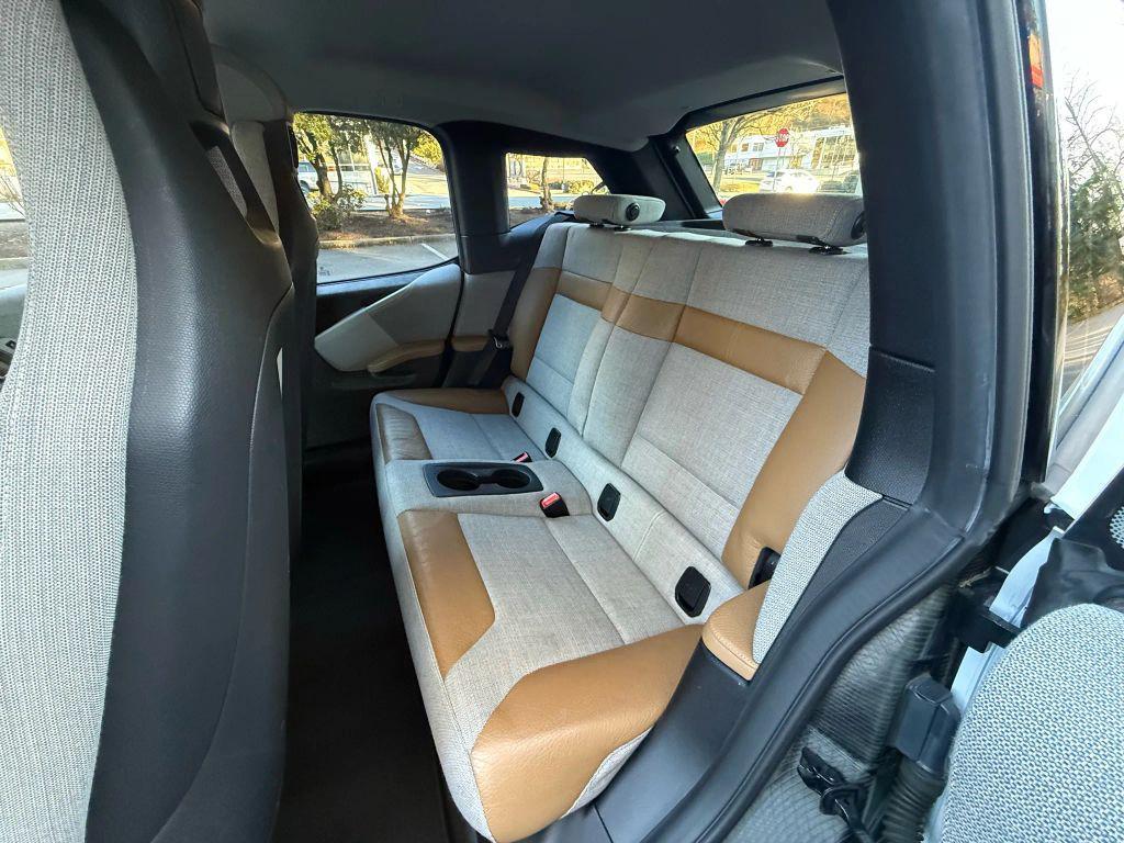 used 2015 BMW i3 car, priced at $7,990