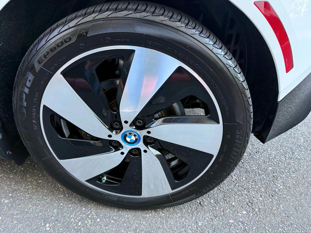 used 2015 BMW i3 car, priced at $7,990