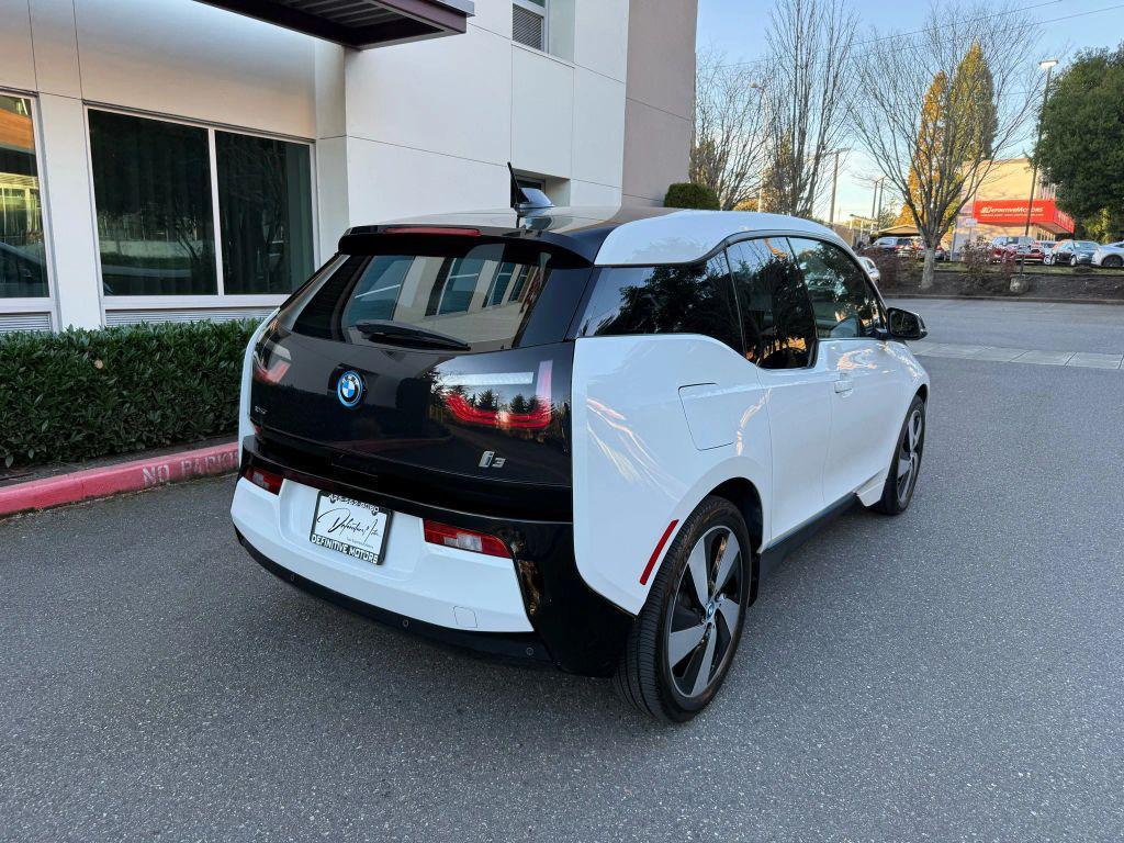 used 2015 BMW i3 car, priced at $7,990