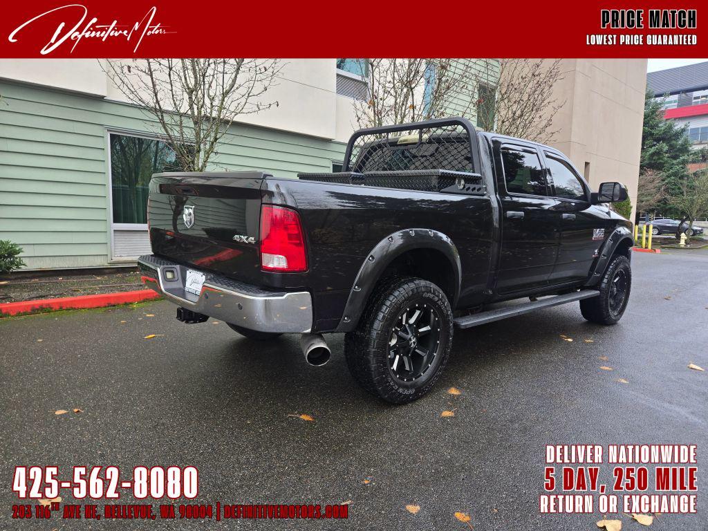 used 2018 Ram 3500 car, priced at $44,990
