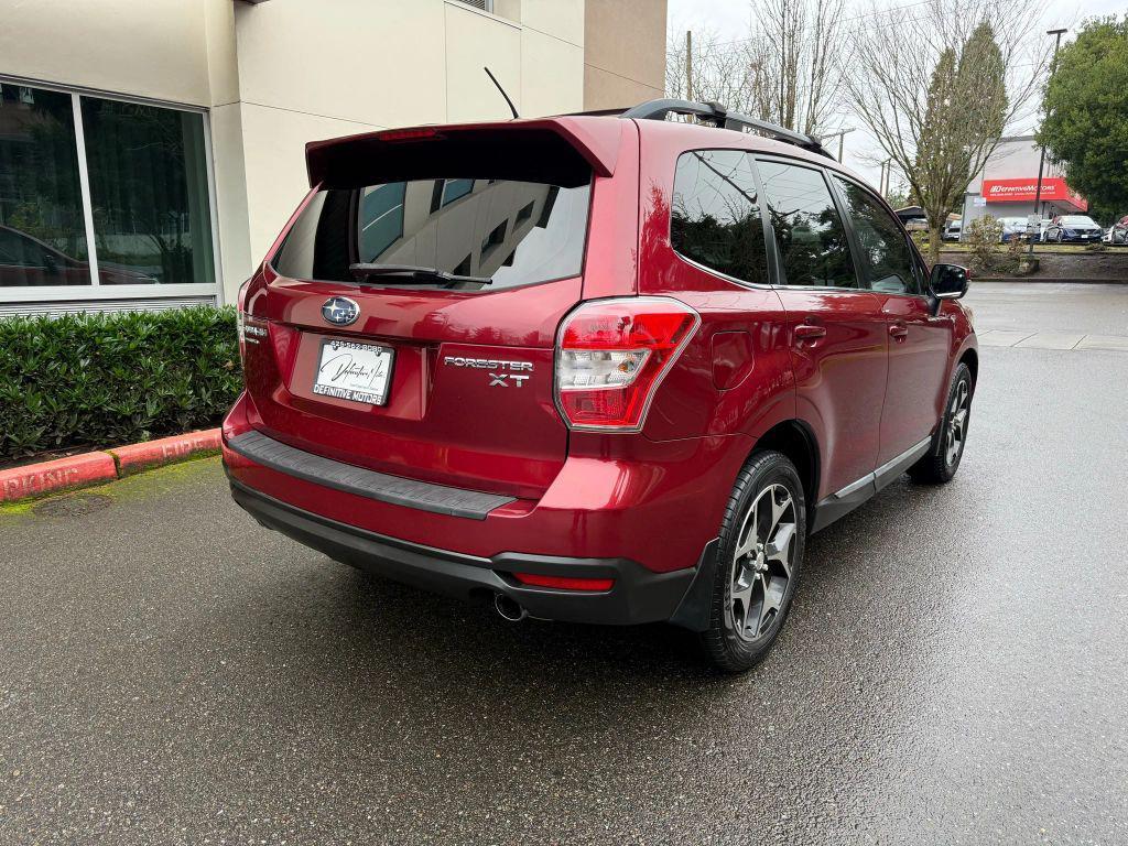 used 2015 Subaru Forester car, priced at $15,990