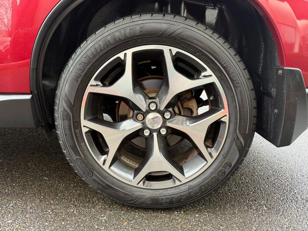 used 2015 Subaru Forester car, priced at $15,990