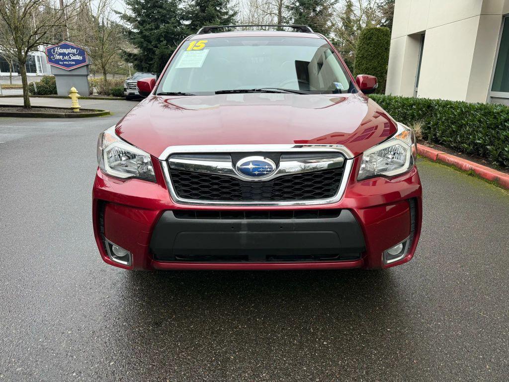 used 2015 Subaru Forester car, priced at $15,990