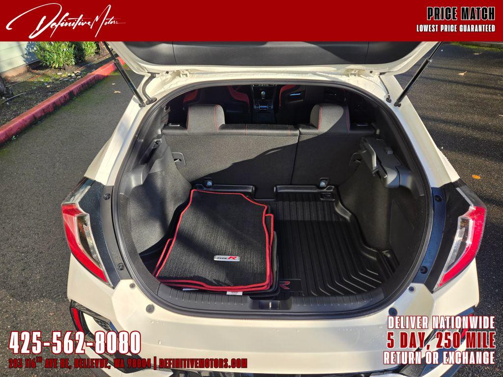 used 2020 Honda Civic Type R car, priced at $42,480