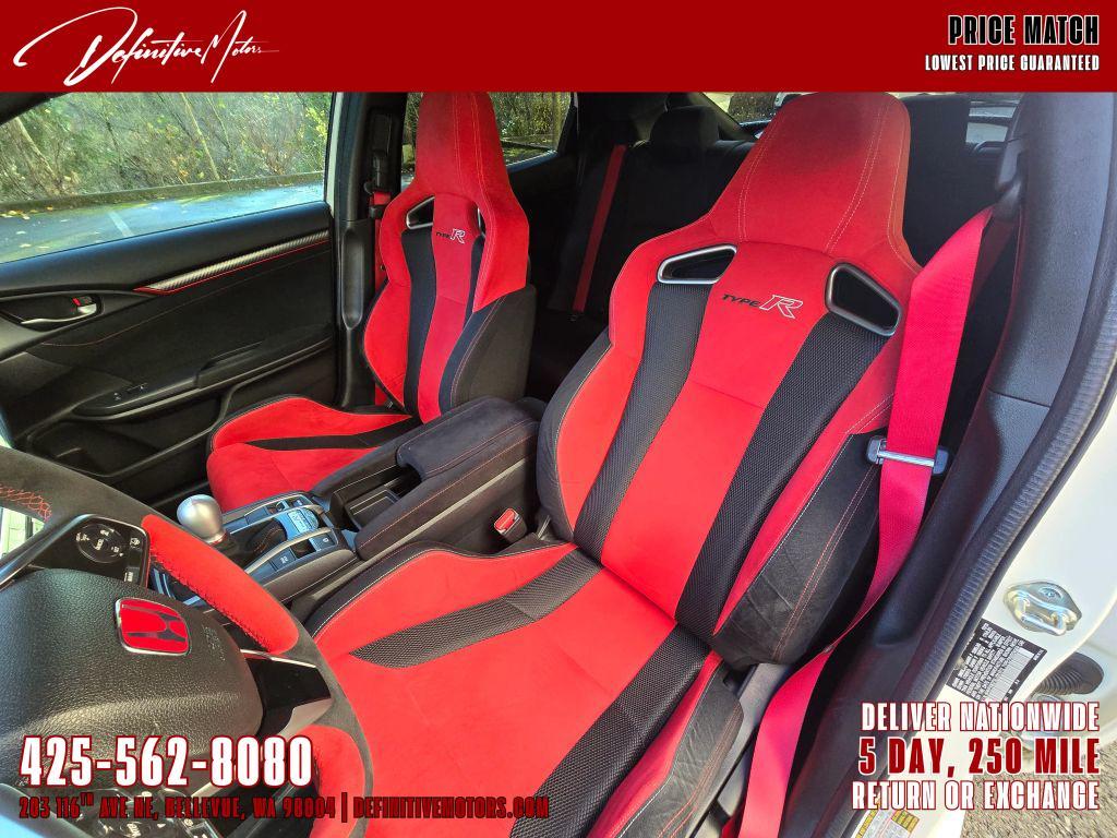 used 2020 Honda Civic Type R car, priced at $42,480