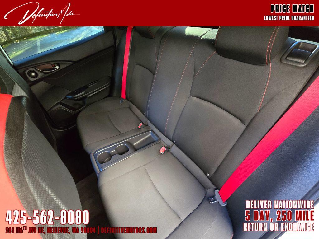 used 2020 Honda Civic Type R car, priced at $42,480