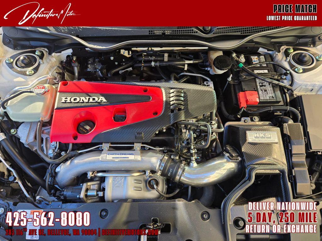used 2020 Honda Civic Type R car, priced at $42,480