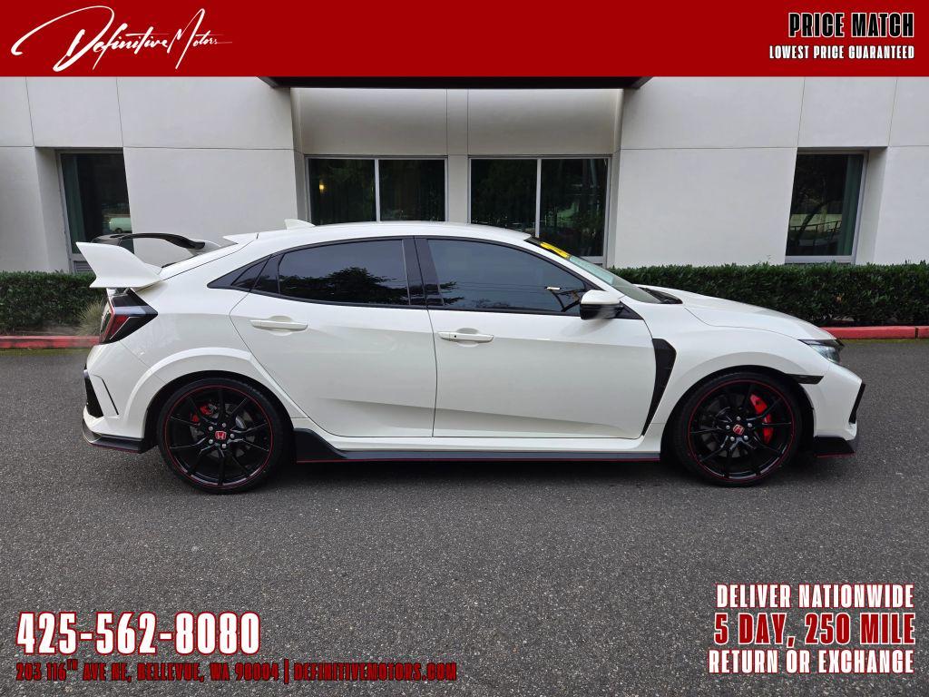used 2020 Honda Civic Type R car, priced at $42,480
