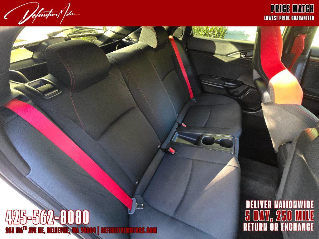used 2020 Honda Civic Type R car, priced at $42,480