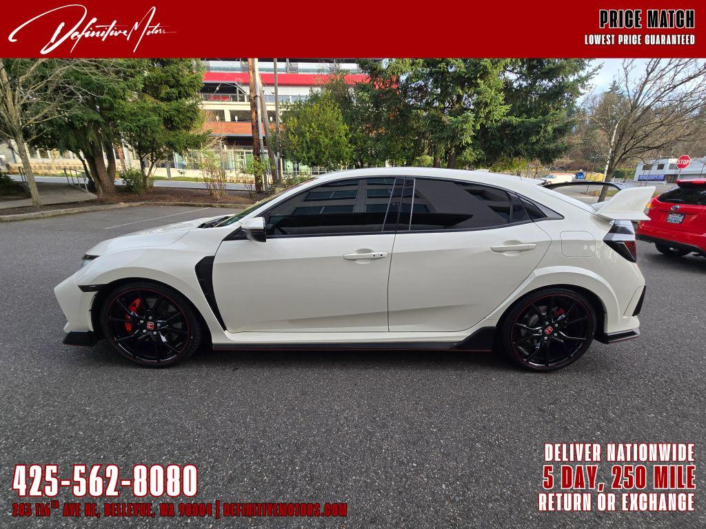 used 2020 Honda Civic Type R car, priced at $42,480
