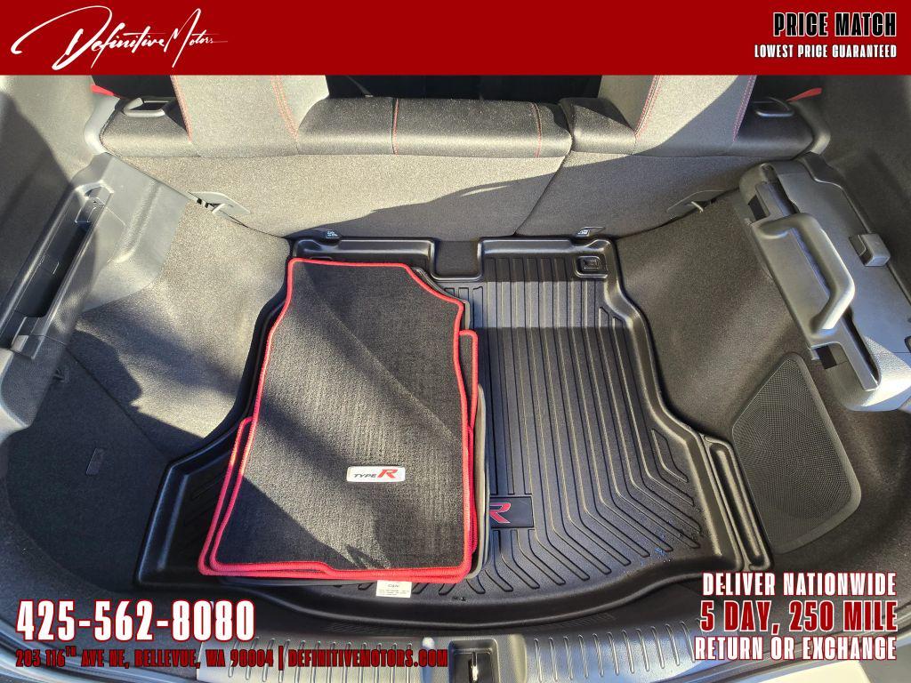 used 2020 Honda Civic Type R car, priced at $42,480