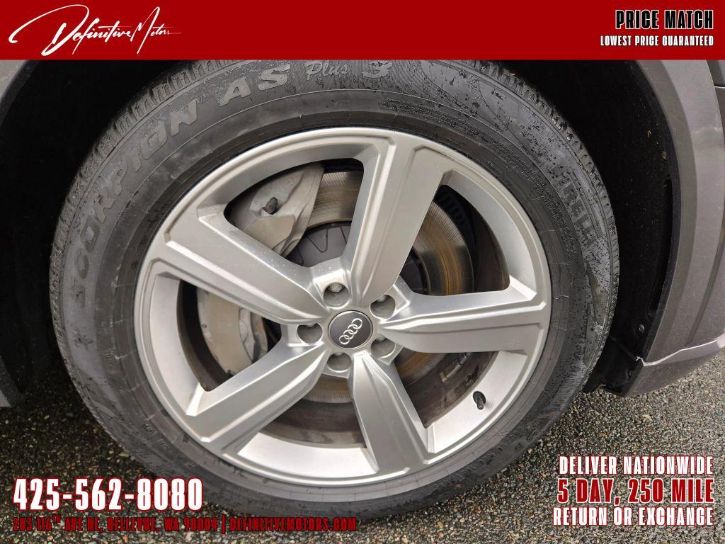 used 2019 Audi e-tron car, priced at $22,990