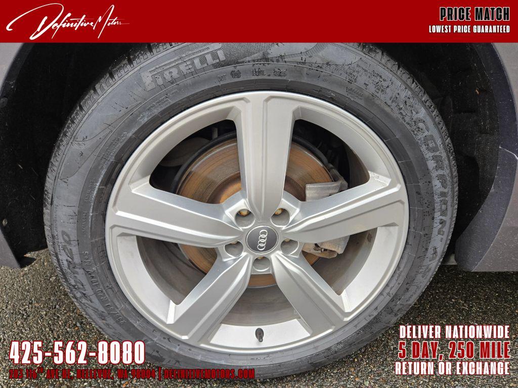 used 2019 Audi e-tron car, priced at $22,990