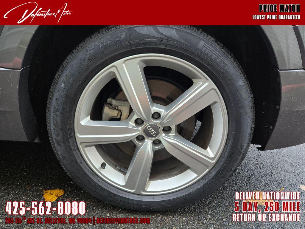 used 2019 Audi e-tron car, priced at $22,990