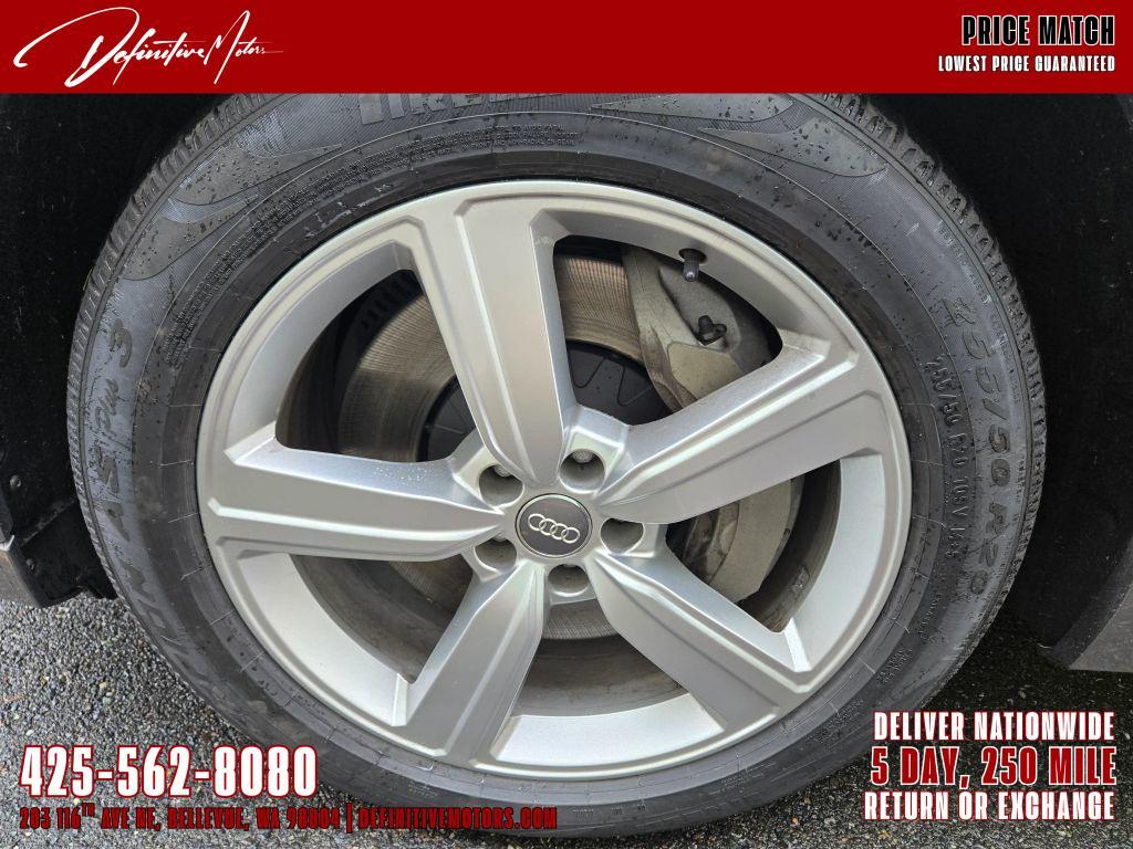 used 2019 Audi e-tron car, priced at $22,990