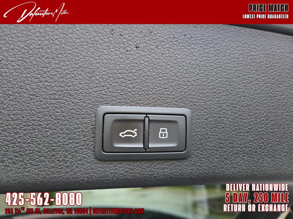 used 2019 Audi e-tron car, priced at $22,990