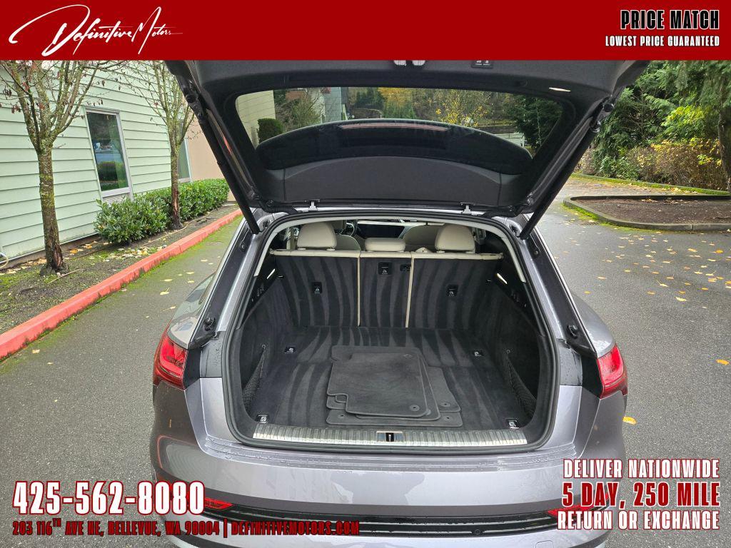 used 2019 Audi e-tron car, priced at $22,990