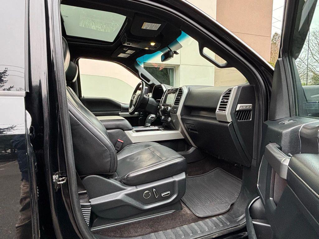 used 2016 Ford F-150 car, priced at $20,990