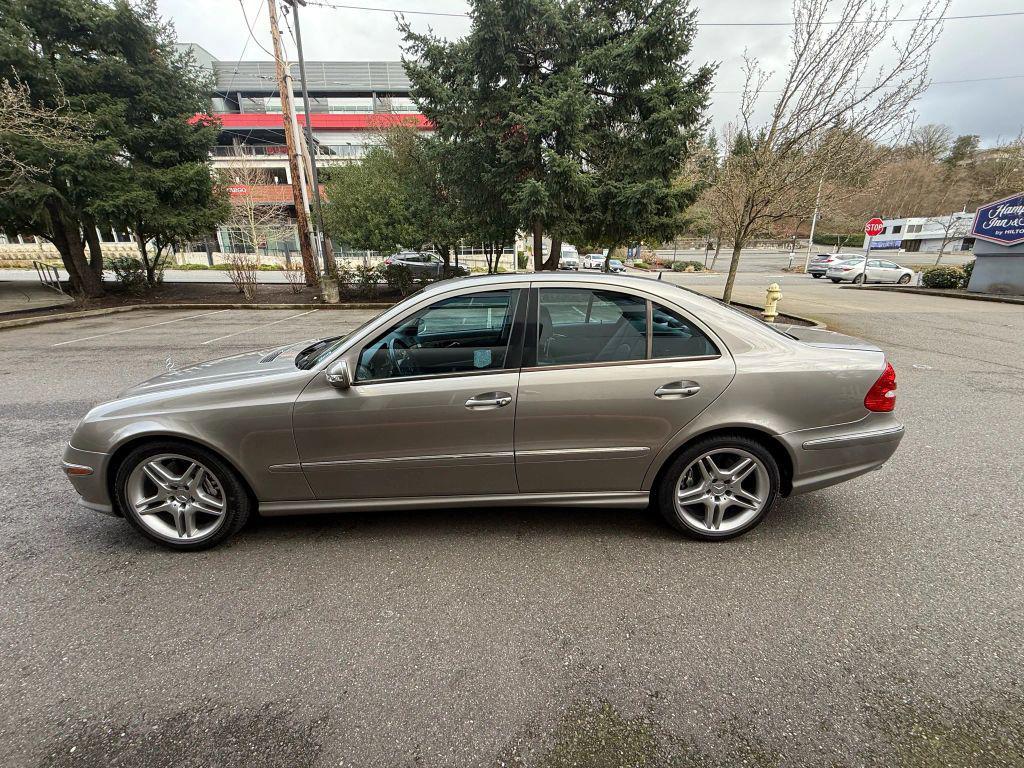 used 2006 Mercedes-Benz E-Class car, priced at $16,990