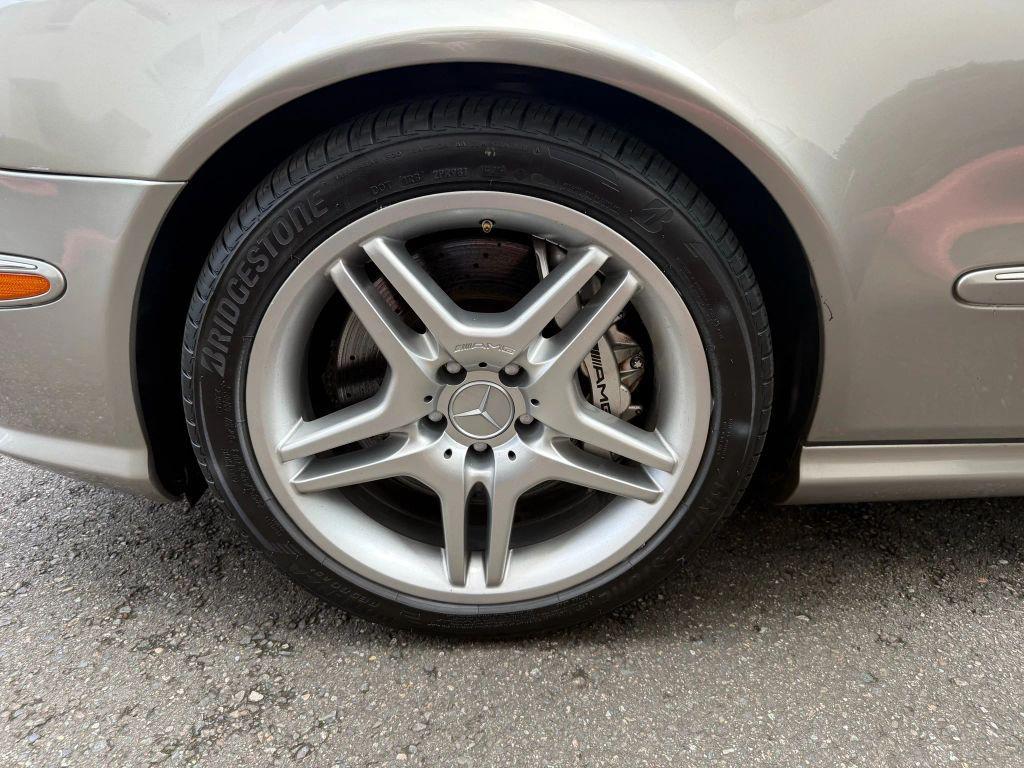 used 2006 Mercedes-Benz E-Class car, priced at $16,990