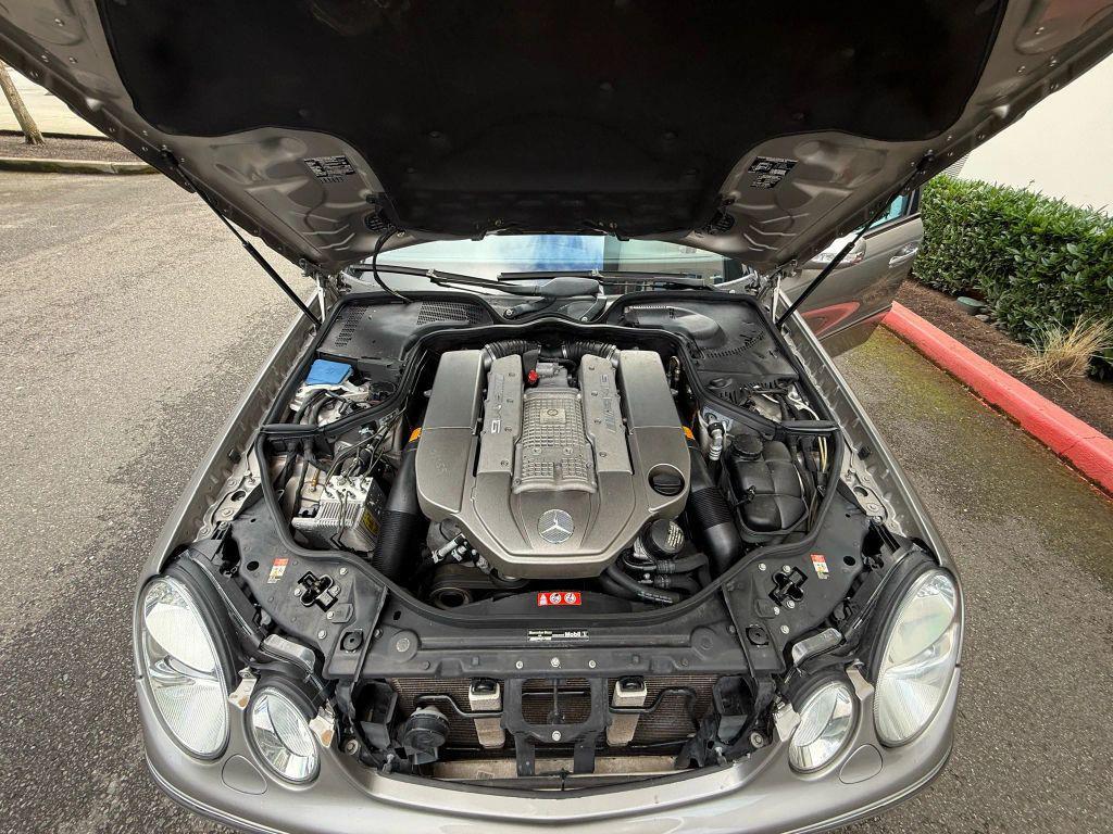 used 2006 Mercedes-Benz E-Class car, priced at $16,990