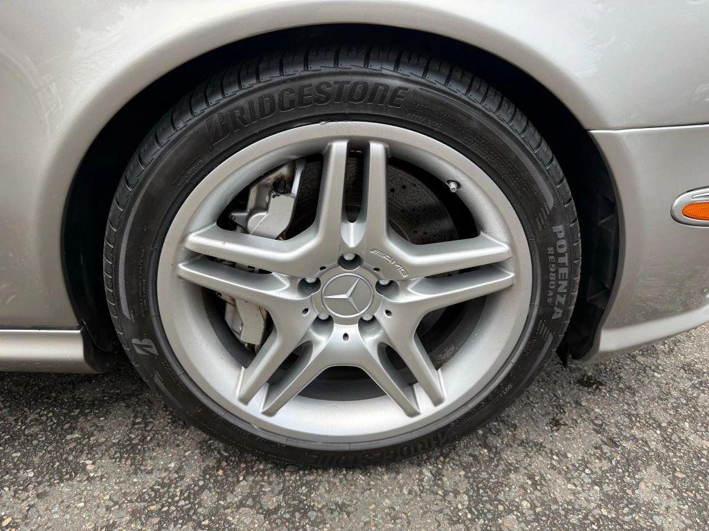 used 2006 Mercedes-Benz E-Class car, priced at $16,990