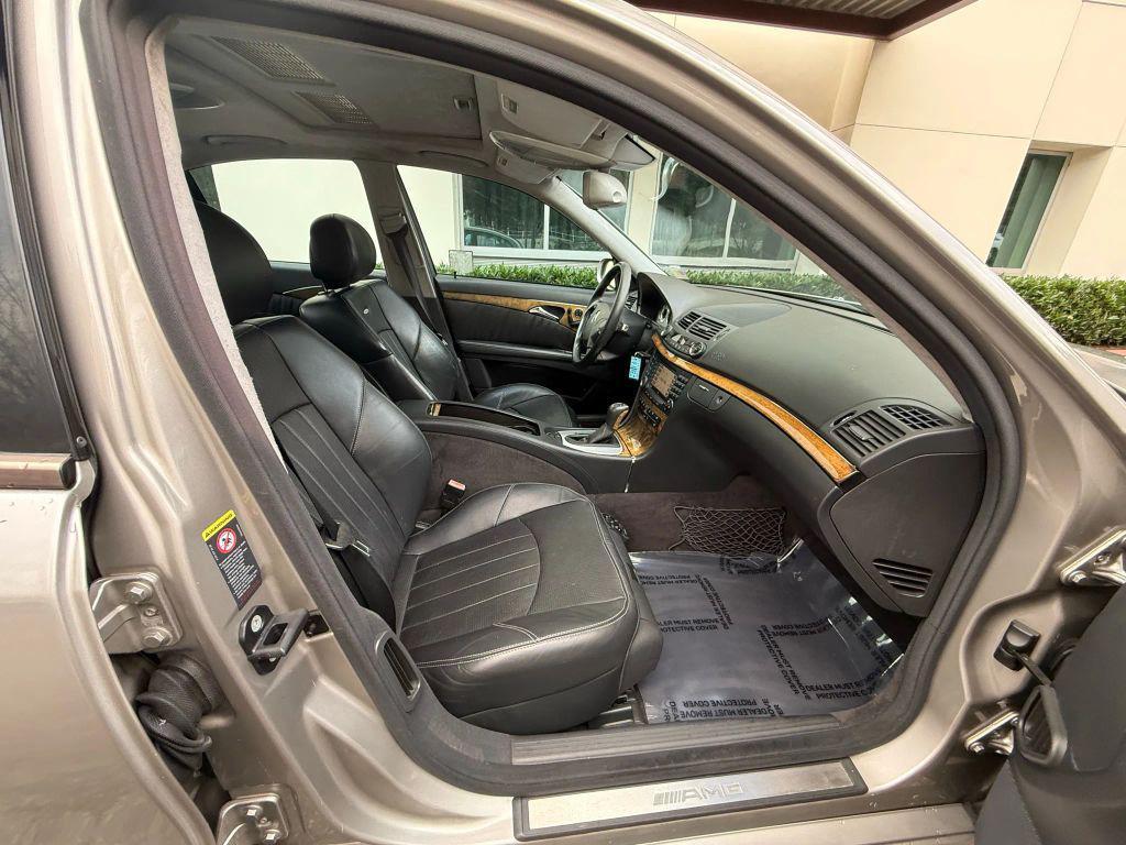 used 2006 Mercedes-Benz E-Class car, priced at $16,990