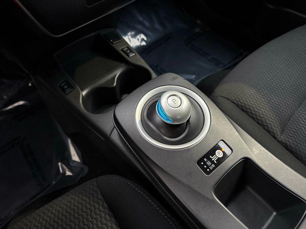 used 2017 Nissan Leaf car, priced at $5,990