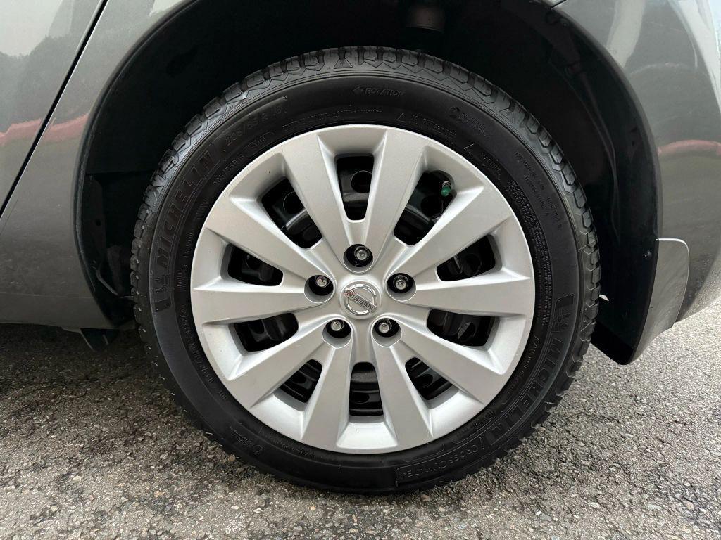 used 2017 Nissan Leaf car, priced at $5,990