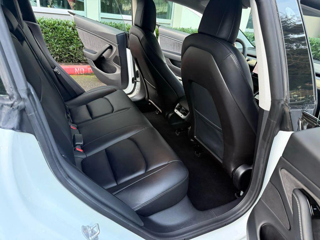 used 2020 Tesla Model 3 car, priced at $18,480