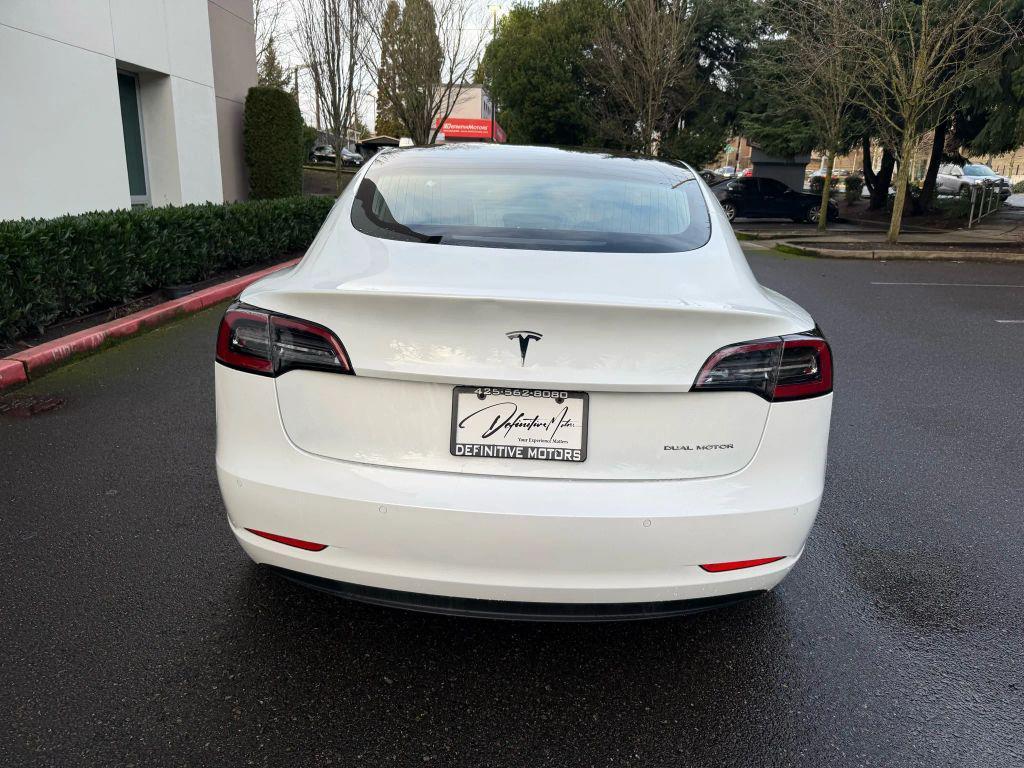used 2020 Tesla Model 3 car, priced at $18,480