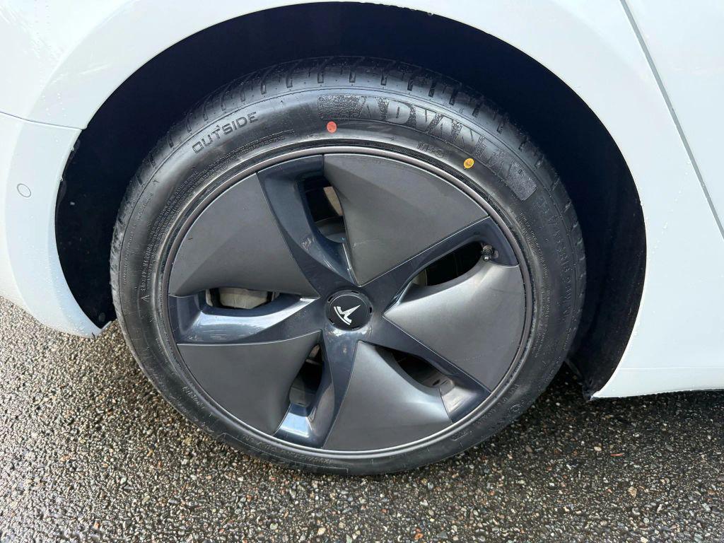 used 2020 Tesla Model 3 car, priced at $18,480
