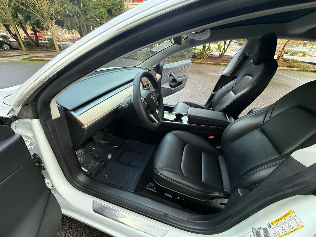 used 2020 Tesla Model 3 car, priced at $18,480
