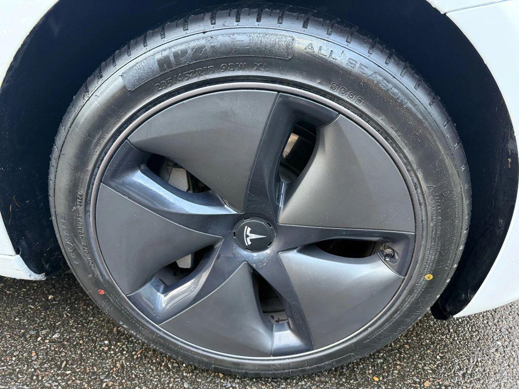 used 2020 Tesla Model 3 car, priced at $18,480