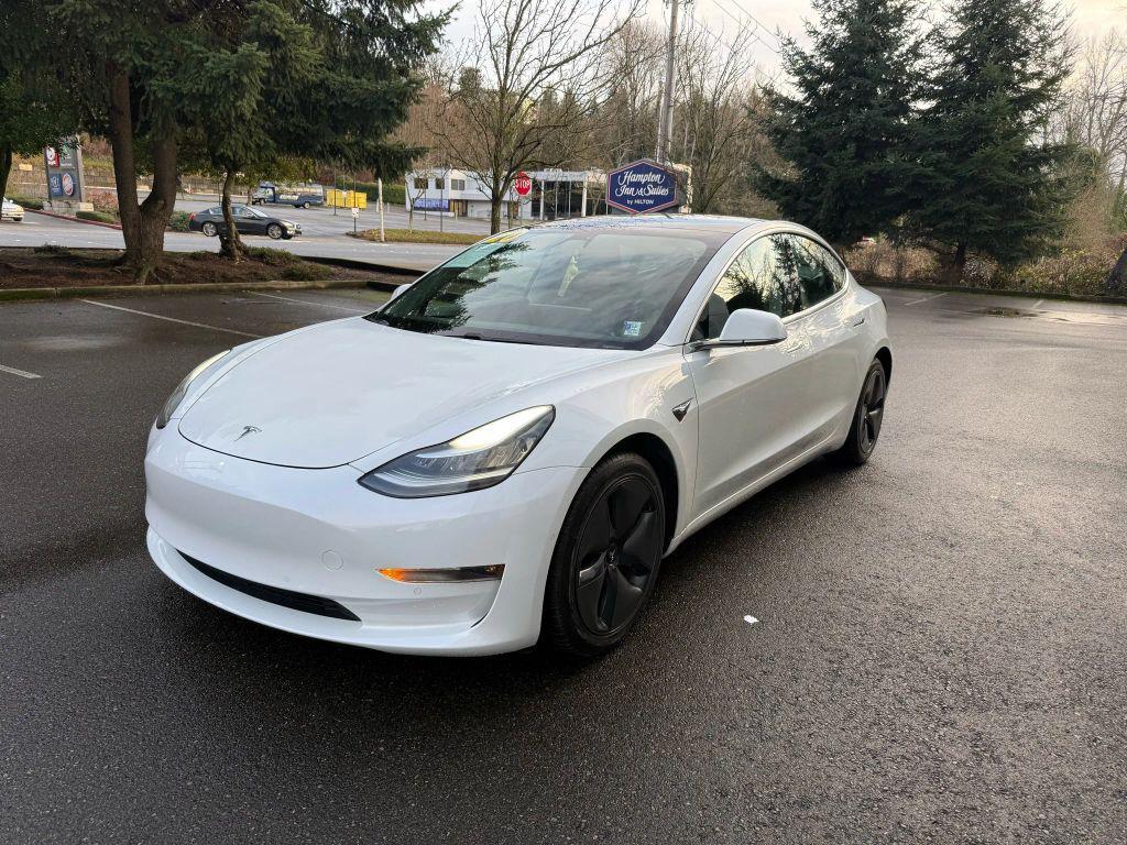 used 2020 Tesla Model 3 car, priced at $18,480