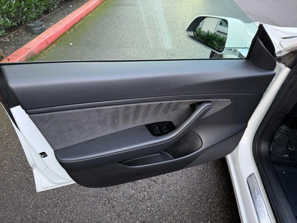 used 2020 Tesla Model 3 car, priced at $18,480