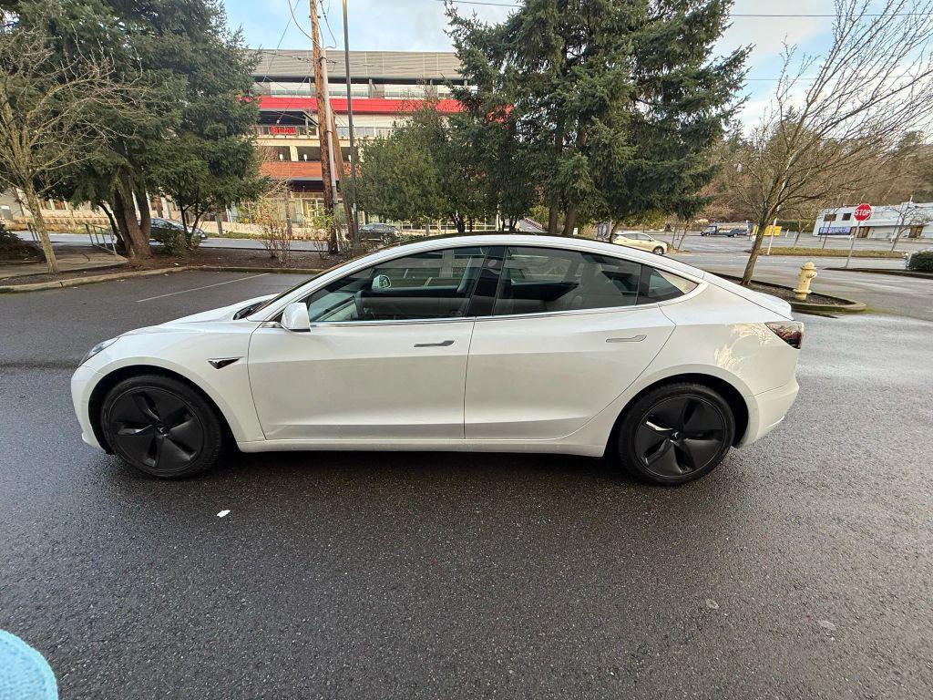 used 2020 Tesla Model 3 car, priced at $18,480