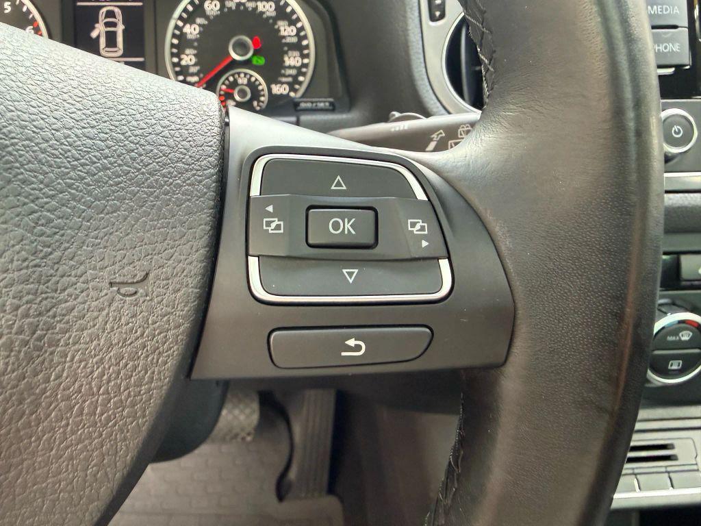 used 2014 Volkswagen Tiguan car, priced at $11,480