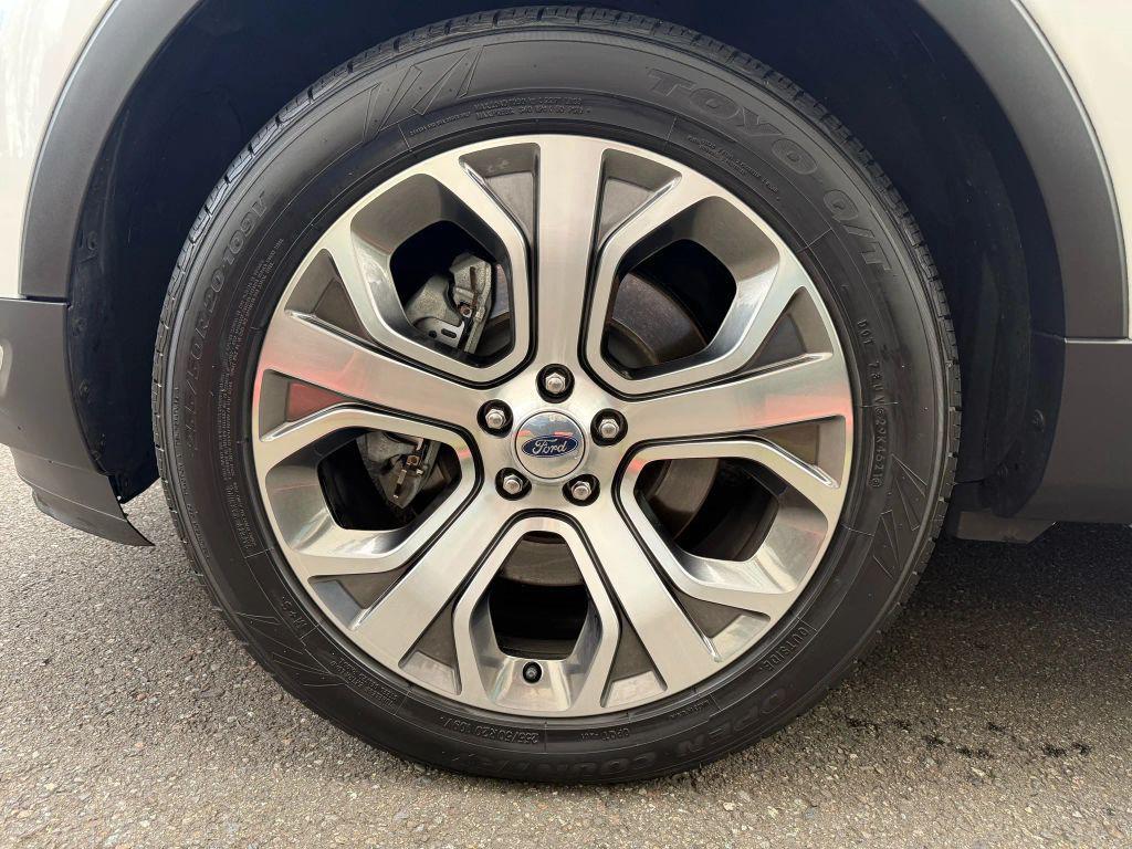 used 2018 Ford Explorer car, priced at $19,990