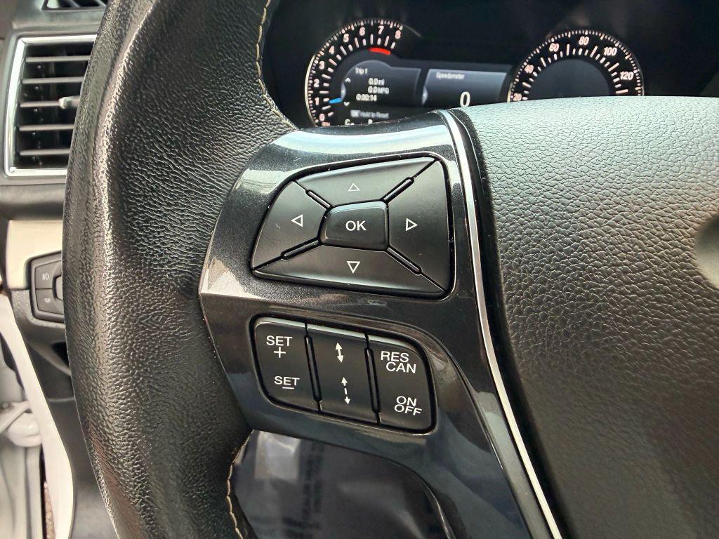 used 2018 Ford Explorer car, priced at $19,990