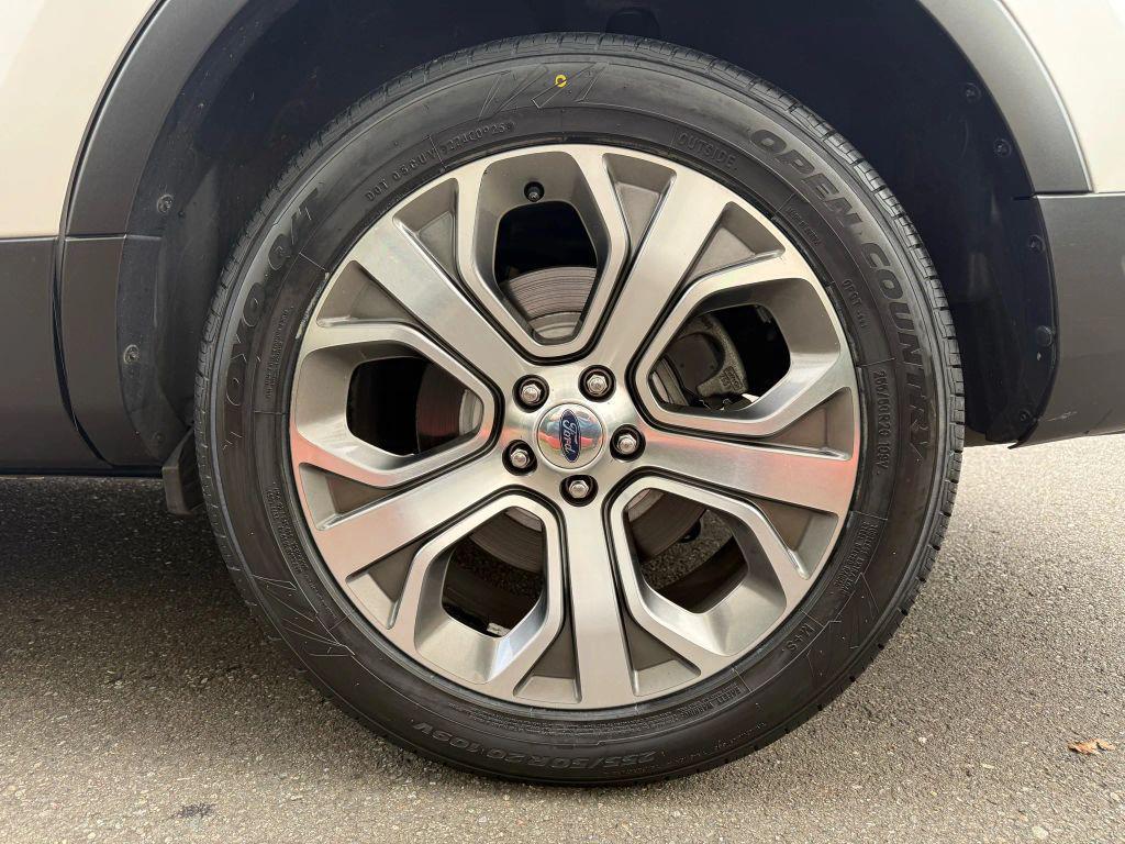 used 2018 Ford Explorer car, priced at $19,990