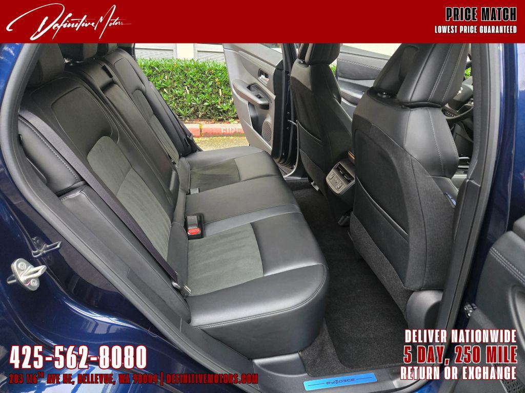 used 2023 Nissan ARIYA car, priced at $20,480