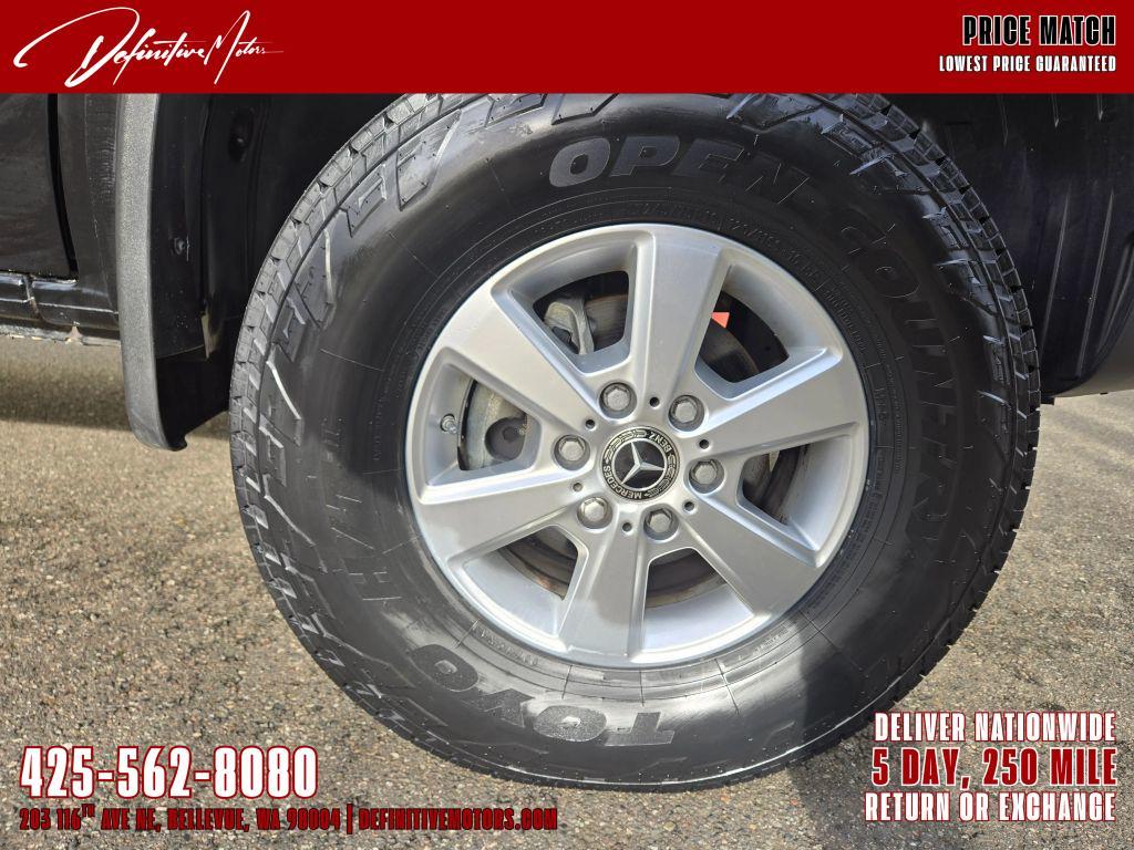 used 2020 Mercedes-Benz Sprinter 2500 car, priced at $62,990