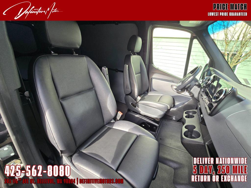 used 2020 Mercedes-Benz Sprinter 2500 car, priced at $62,990