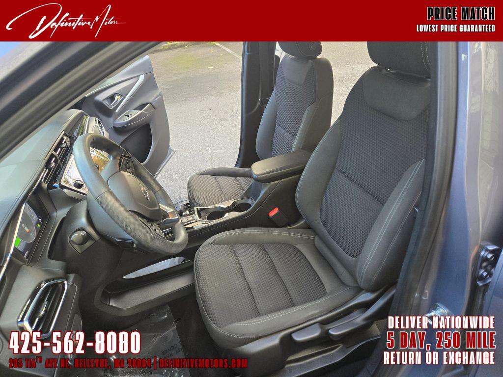 used 2022 Chevrolet Bolt EUV car, priced at $17,990