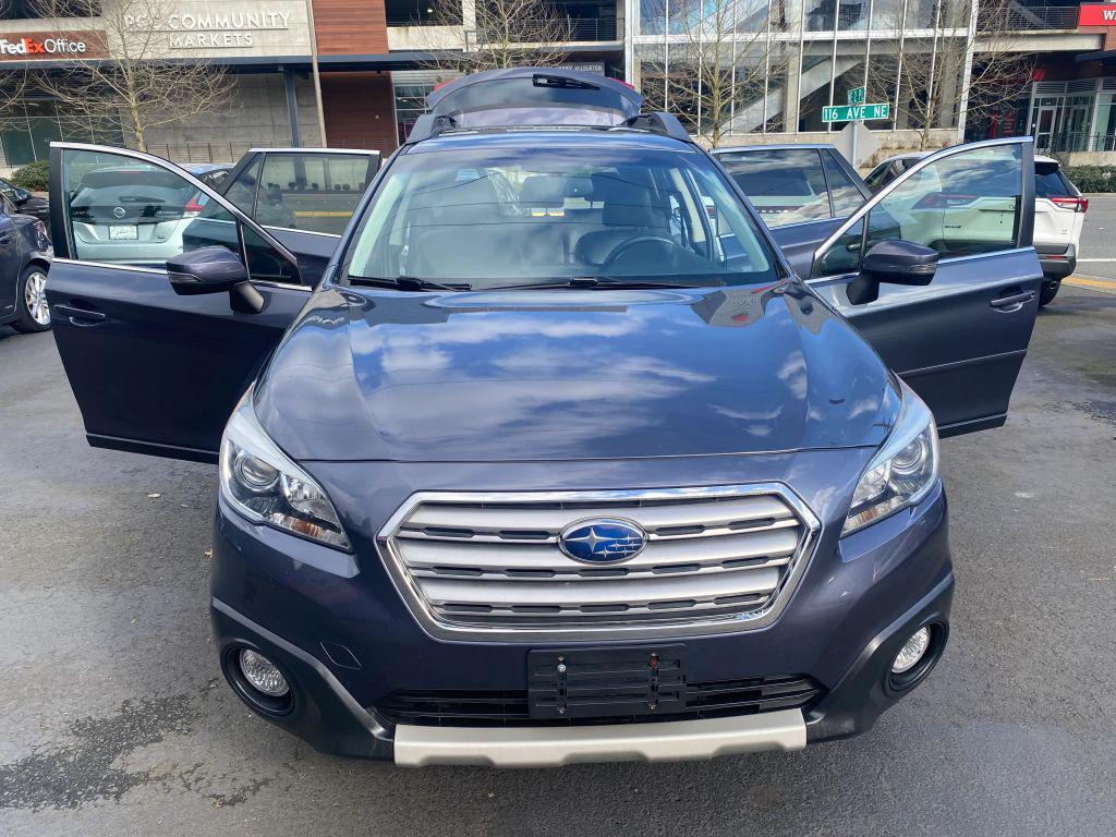 used 2015 Subaru Outback car, priced at $13,990