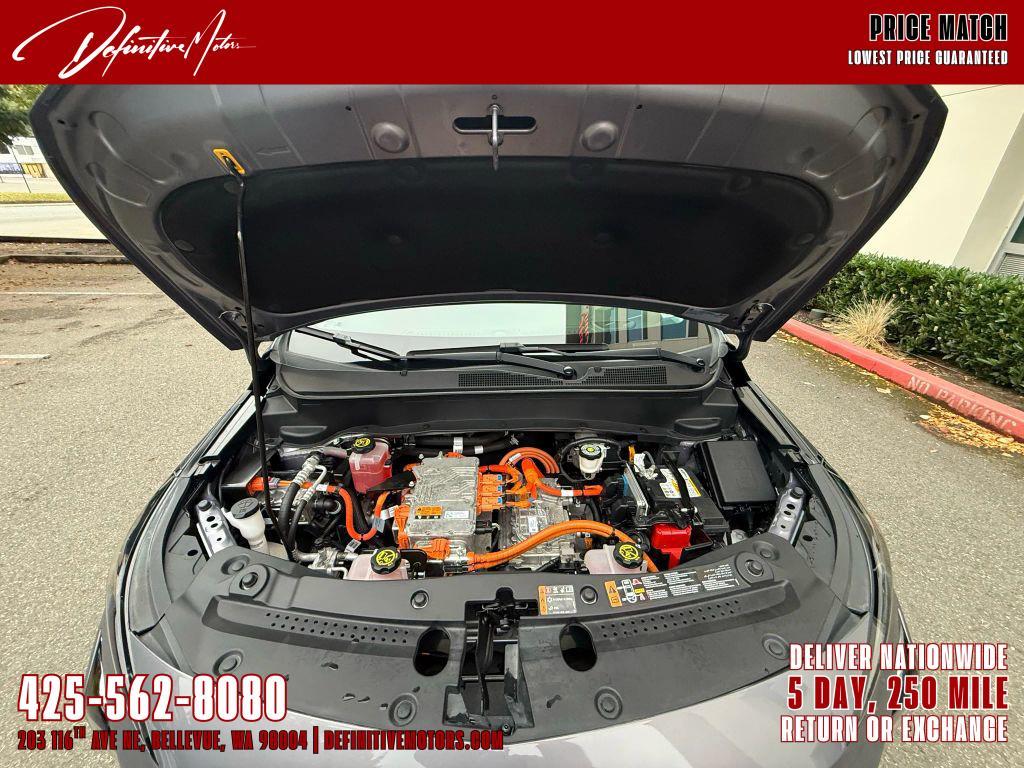 used 2022 Chevrolet Bolt EUV car, priced at $17,990