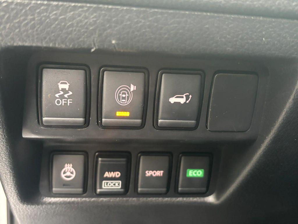 used 2017 Nissan Rogue car, priced at $9,995