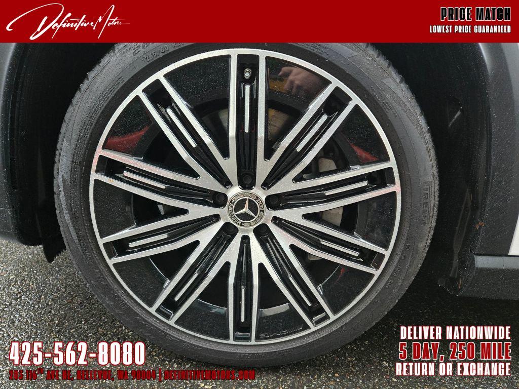 used 2023 Mercedes-Benz EQE 500 car, priced at $40,990