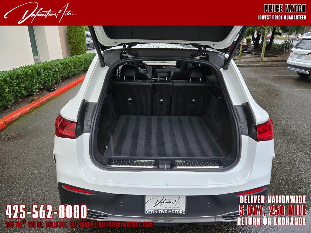 used 2023 Mercedes-Benz EQE 500 car, priced at $40,990